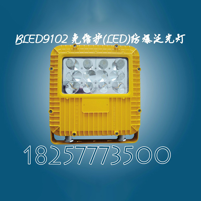 BLED9102(BFC8160)系列免维护(LED)防爆泛光灯